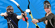 Energize.sg - Your Ultimate Destination for Archery Tag Rental in Singapore