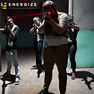 Battle It Out in the City: Energize SG — Your Singapore Laser Tag Destination