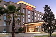 Hampton Inn & Suites - DeLand - 20 Summit Oak Place, DELAND, FL, US, 32720, 2.5 stars