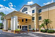 Comfort Inn & Suites DeLand - near University - 400 East International Speedway Boulevard, DELAND, FL, US, 32724, 2.5...