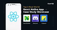 What Makes React Native So Awesome? 3 Case Studies to Prove It