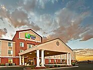 Holiday Inn Express & Suites Willcox - 1251 North Virginia Avenue, WILLCOX, AZ, US, 85643, 2.5 stars