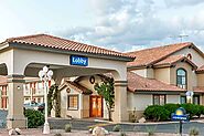 Days Inn by Wyndham Willcox - 724 North Bisbee Avenue, WILLCOX, AZ, US, 85643, 2 stars