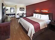 Red Roof Inn PLUS+ Philadelphia Airport - 49 Industrial Highway, ESSINGTON, PA, US, 19029, 2.5 stars