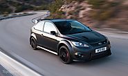 Ford plant faster version of Focus RS