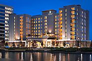 Embassy Suites by Hilton The Woodlands - 1855 Hughes Landing Boulevard, THE WOODLANDS, TX, US, 77380, 3.5 stars