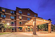 Best Western Plus The Woodlands - 17081 Interstate 45 South, THE WOODLANDS, TX, US, 77385, 2.5 stars