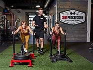 Core Progression Elite Personal Training