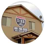 - I15 Storage Units Spanish Fork Utah