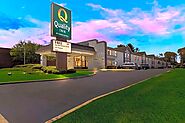 SureStay Plus Hotel by Best Western South Bend Notre Dame - 425 N Dixie Way, South Bend, IN, US, 46637-3313, 2.5 stars