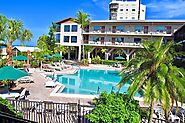 Caribbean Beach Club - 7600 Estero Boulevard, Fort Myers Beach, FL, US, 33931, 3 stars