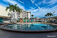 Beach Shell Inn - 2610 Estero Boulevard, Fort Myers Beach, FL, US, 33931, 2 stars