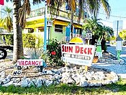 Sun Deck Inn & Suites - 1051 Third Street, Fort Myers Beach, FL, US, 33931, 2 stars