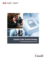 Canada's Cyber Security Strategy