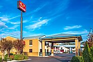 EconoLodge Laurel - 305 North 16th Avenue, LAUREL, MS, US, 39440, 2.5 stars