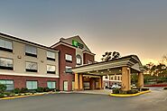 Holiday Inn Express & Suites Laurel, an IHG Hotel - 2008 Jefferson Street, LAUREL, MS, US, 39440, 2.5 stars