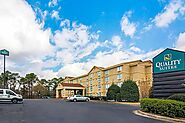 Quality Suites Atlanta Airport East - 357 Lee Street, FOREST PARK, GA, US, 30297, 2.5 stars