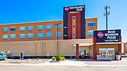 Best Western Plus Portales Inn - 223 W 2Nd St, PORTALES, NM, US, 88130, 2.5 stars