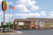 Super 8 by Wyndham Portales - 1805 West 2nd Street, PORTALES, NM, US, 88130, 2 stars