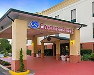 Comfort Suites Cumming-Atlanta near Northside Hospital Forsyth - 905 Buford Road, Cumming, GA, US, 30041, 2.5 stars