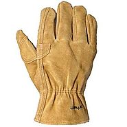 Carhartt Leather Work Gloves - XXL 3XL 4XL