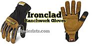 [SALE] Ironclad Ranchworx XXL 3XL Work Gloves Review