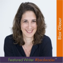The Task Is The Thing...Guest Post For #bealeader By Blair Glaser - #bealeader