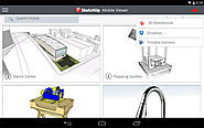 Sketchup Viewer For Mobile | SketchUp Mobile Viewer 2 For Android