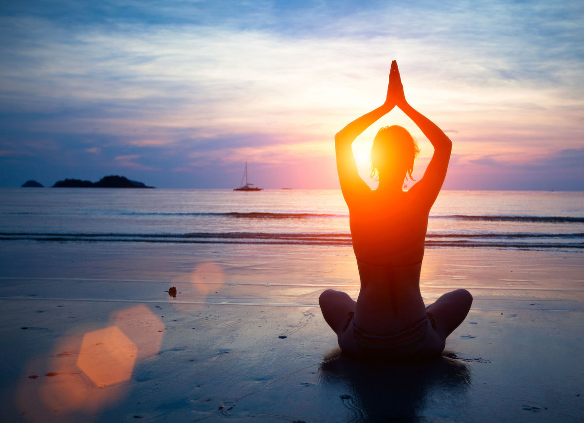 Headline for 10 Simple Yoga Asanas for Back Pain