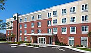 Homewood Suites by Hilton Newport-Middletown - 348 West Main Road, MIDDLETOWN, RI, US, 02842, 3 stars