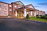 Holiday Inn Express Newport North - Middletown, an IHG Hotel - 855 West Main Road, MIDDLETOWN, RI, US, 02842, 2.5 stars