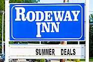 Rodeway Inn Middletown - 31 West Main Road, MIDDLETOWN, RI, US, 02842, 2 stars