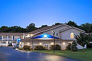 Days Inn by Wyndham Middletown/Newport Area - 1185 West Main Road, MIDDLETOWN, RI, US, 02842, 2 stars