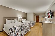 Red Roof Inn & Suites Middletown, RI - 1359 West Main Road, MIDDLETOWN, RI, US, 02842, 2 stars