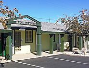 El Portal Motel - 420 West Main Street, BEATTY, NV, US, 89003, 2 stars