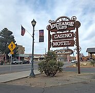 Exchange Club Motel - 119 West Main Street, BEATTY, NV, US, 89003, 3 stars