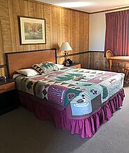 Denali Park Hotel - George Parks Hwy at Otto Lake Rd, Box 394, HEALY, AK, US, 99743, 2 stars