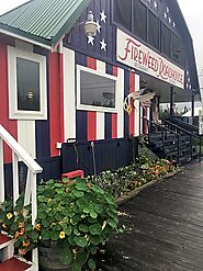 FireWeed RoadHouse - 28870 Parks Highway, HEALY, AK, US, 99760