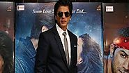 SRK Tops 2015 Forbes India Celebrity 100 List