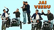 Salman SRK Recreated Jai Veeru Roles Of Sholay