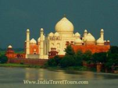 Tours to Taj Mahal from Delhi