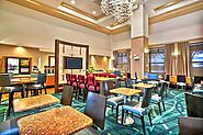 SpringHill Suites by Marriott Chicago SW Burr Ridge/Hinsdale - 90 North Frontage Road, BURR RIDGE, IL, US, 60527, 3 s...