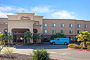 Hampton Inn & Suites Oakland Airport-Alameda - 1700 Harbor Bay Parkway, ALAMEDA, CA, US, 94502, 2.5 stars