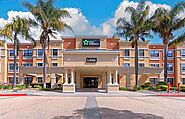 Extended Stay America Suites - Oakland - Alameda Airport - 1260 South Loop Rd, ALAMEDA, CA, US, 94502, 2.5 stars