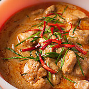 Panang curry