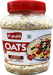V-pure Whole Grain Oats