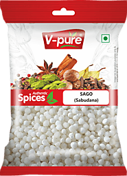 V-PURE Fresh Sabudana