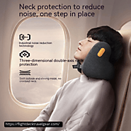Reasons For You To Invest In A Good Travel Neck Pillow