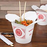 Unique Customization Features of Custom Chinese Takeout Boxes