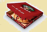 Custom Pizza Boxes: A Requisite Food Packaging Invention
